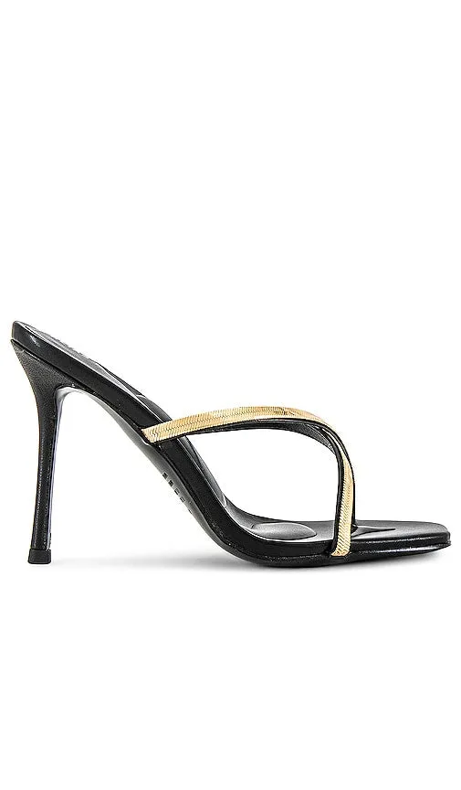 Alias Mae Mira Sandal in Black