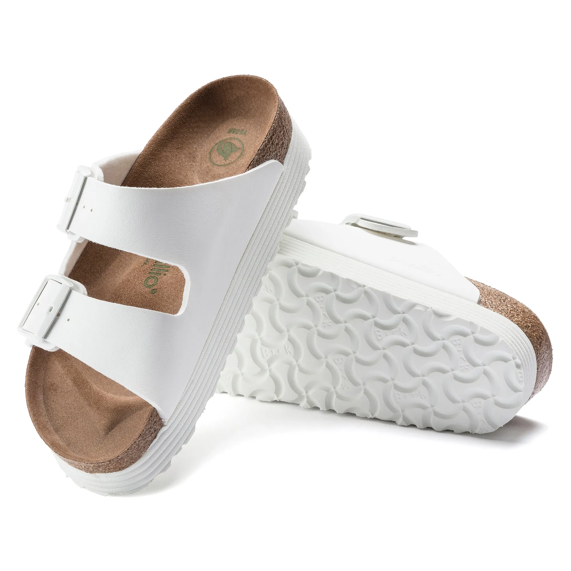 Arizona Platform | White