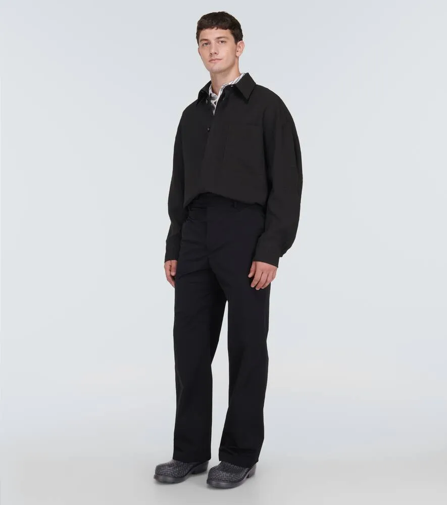 Bottega Veneta Fireman Intreccio ankle boots