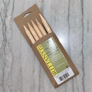 Brittany Birch 7.5" Double Pointed Needles
