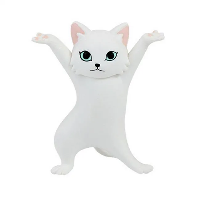 Cute Cat Pen Holder