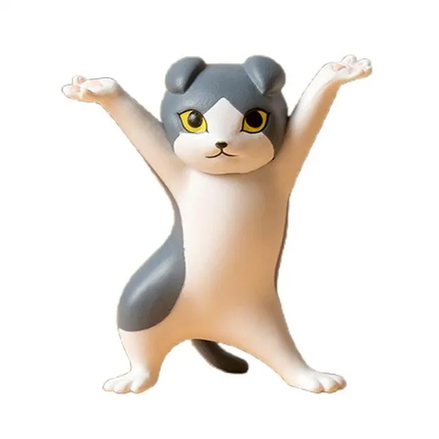 Cute Cat Pen Holder