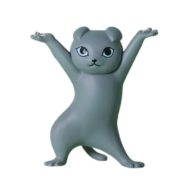 Cute Cat Pen Holder