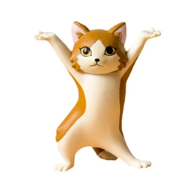 Cute Cat Pen Holder