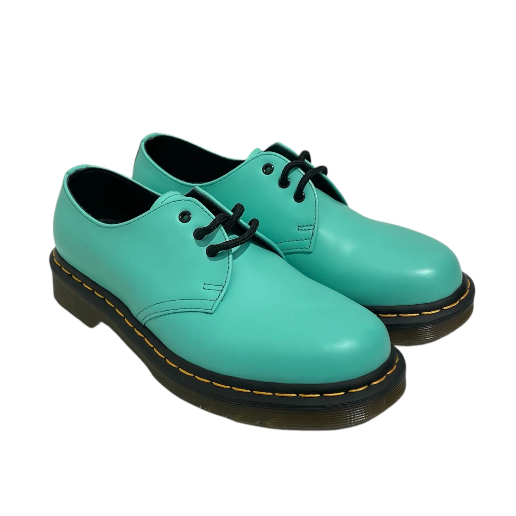 Dr.Martens/Boots/US 6/Green/1461