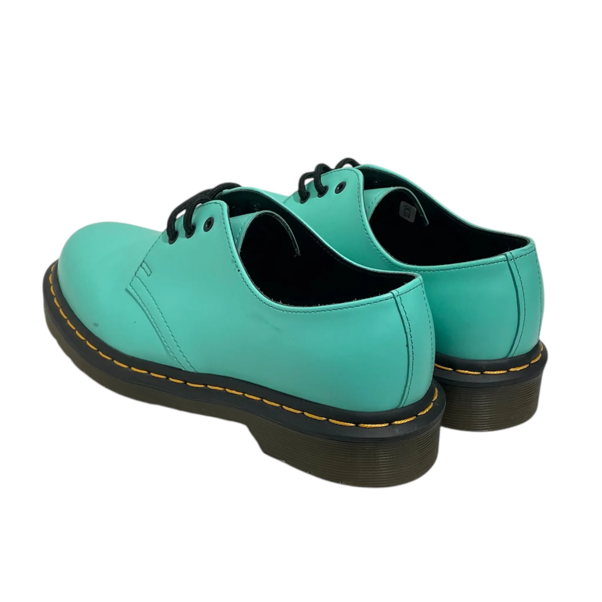 Dr.Martens/Boots/US 6/Green/1461