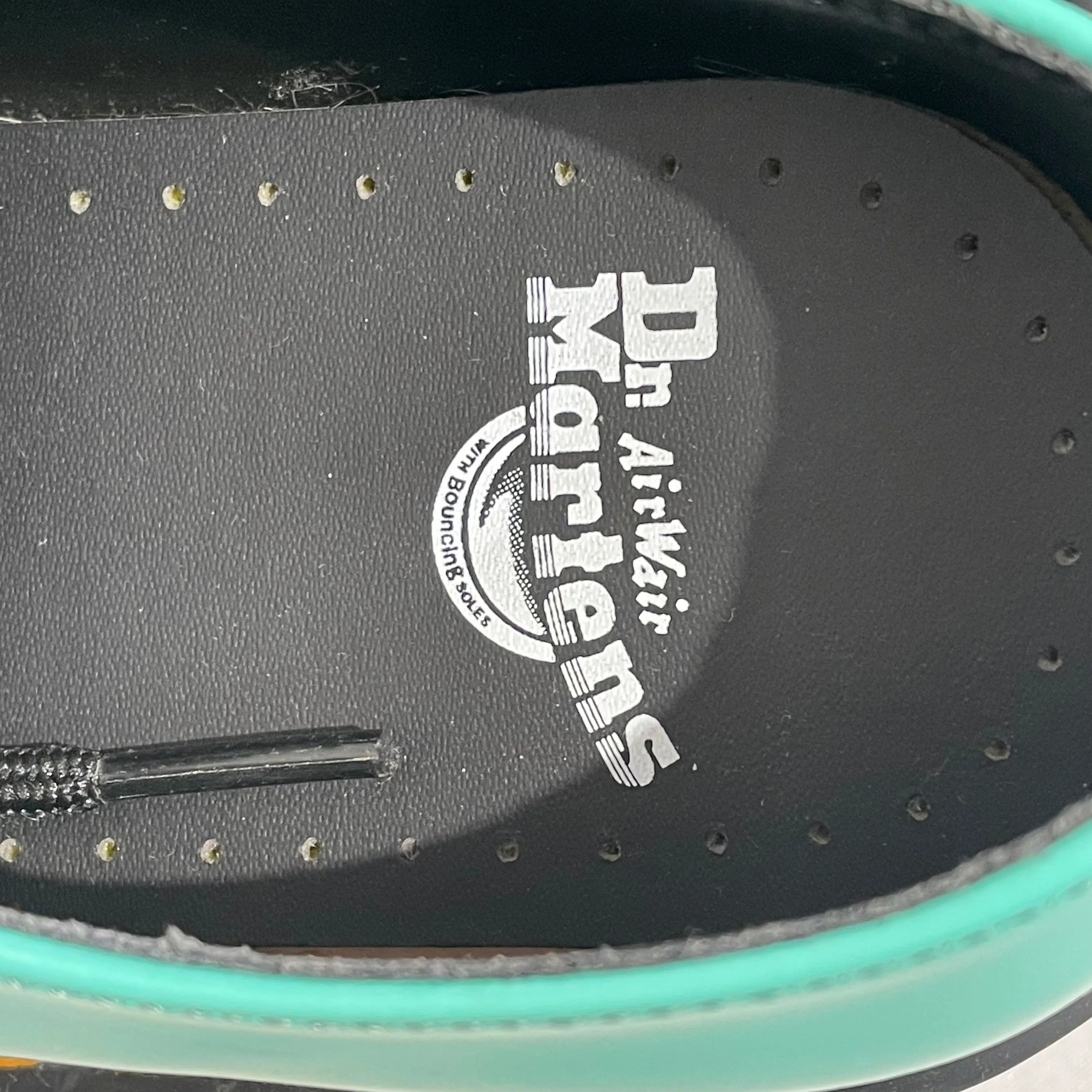 Dr.Martens/Boots/US 6/Green/1461