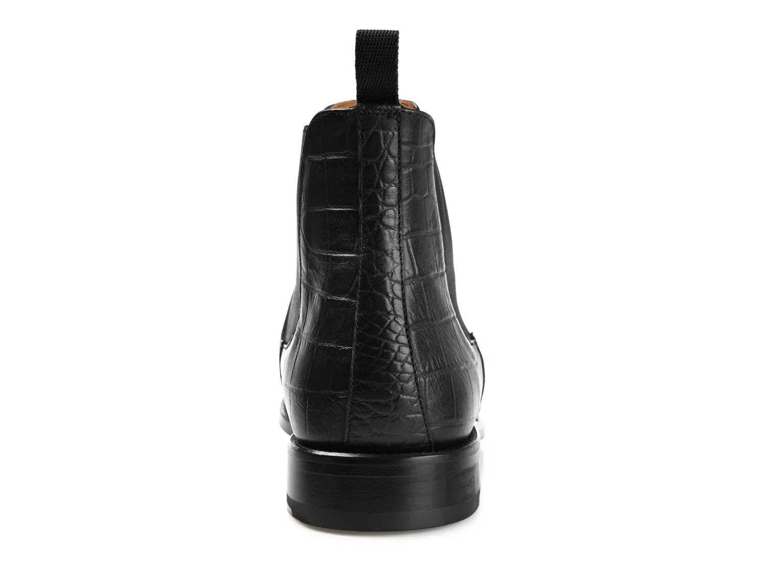 Hiro Chelsea TAFT boots, black