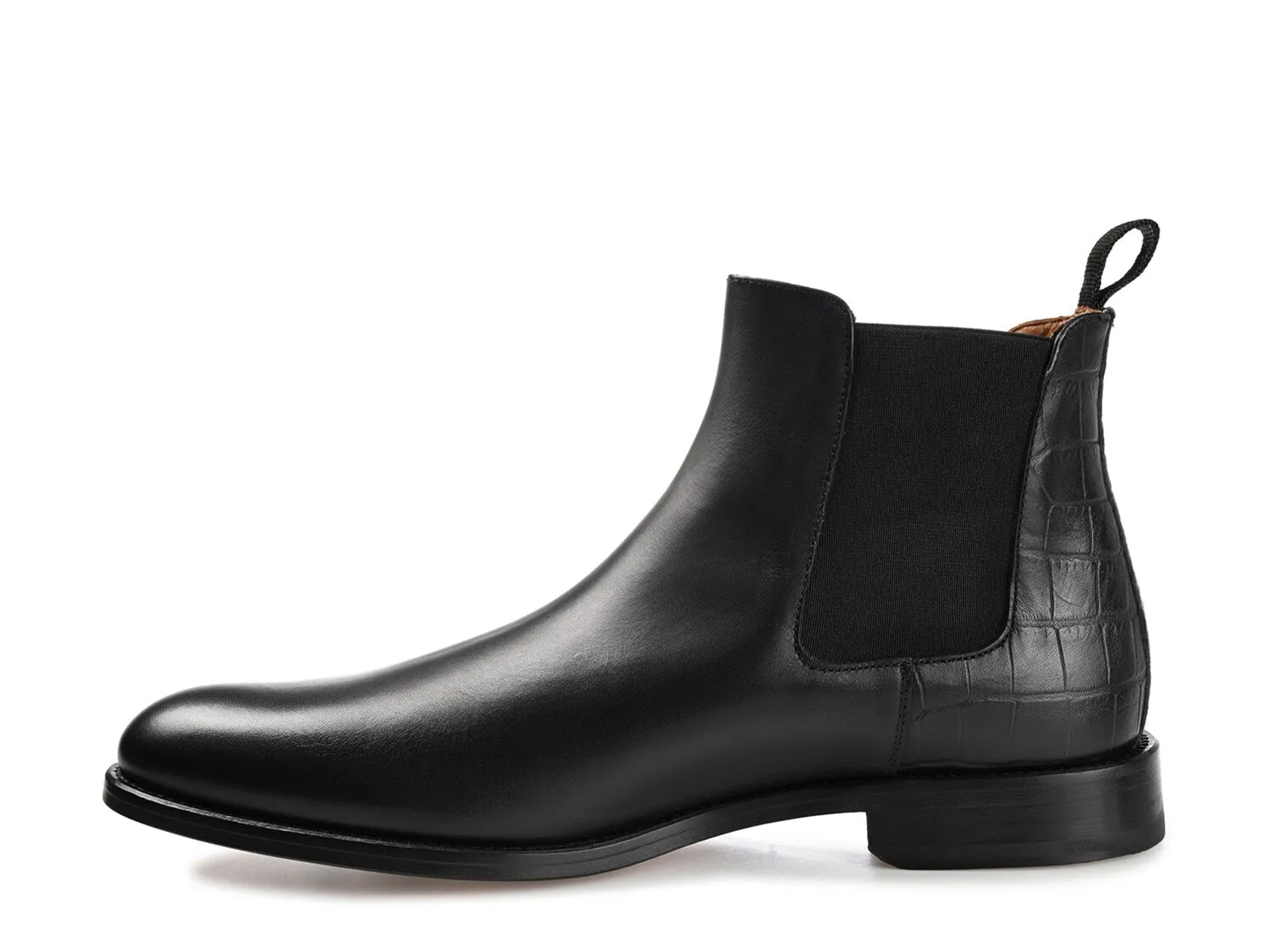 Hiro Chelsea TAFT boots, black