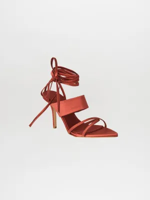 Jimena Heels Bronze