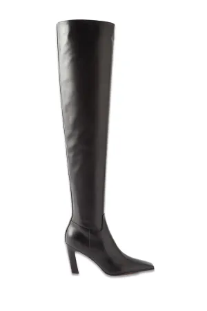 Marfa 85 Over-the-knee Leather Boots