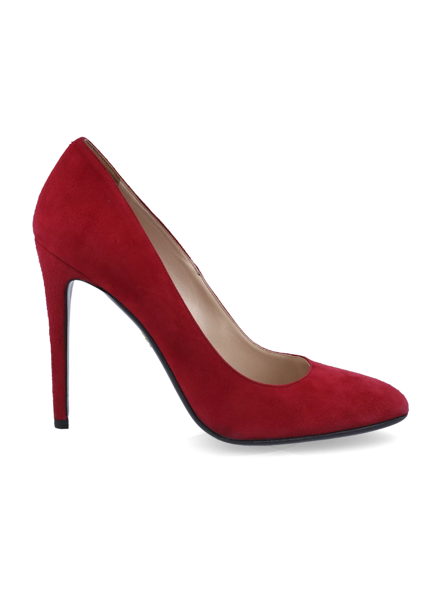 suede pumps