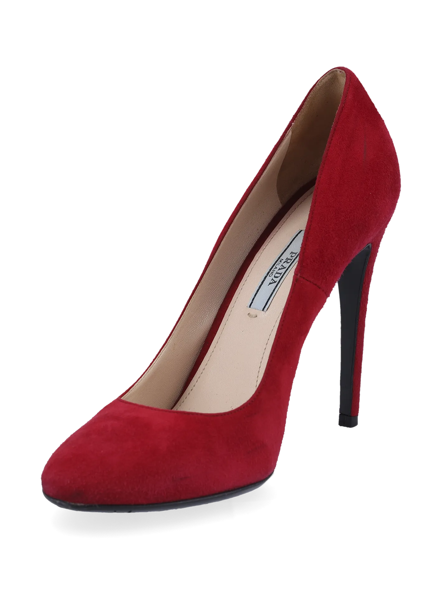 suede pumps