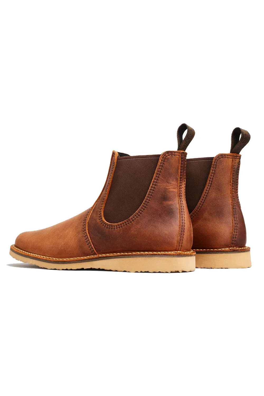WEEKENDER CHELSEA - COPPER