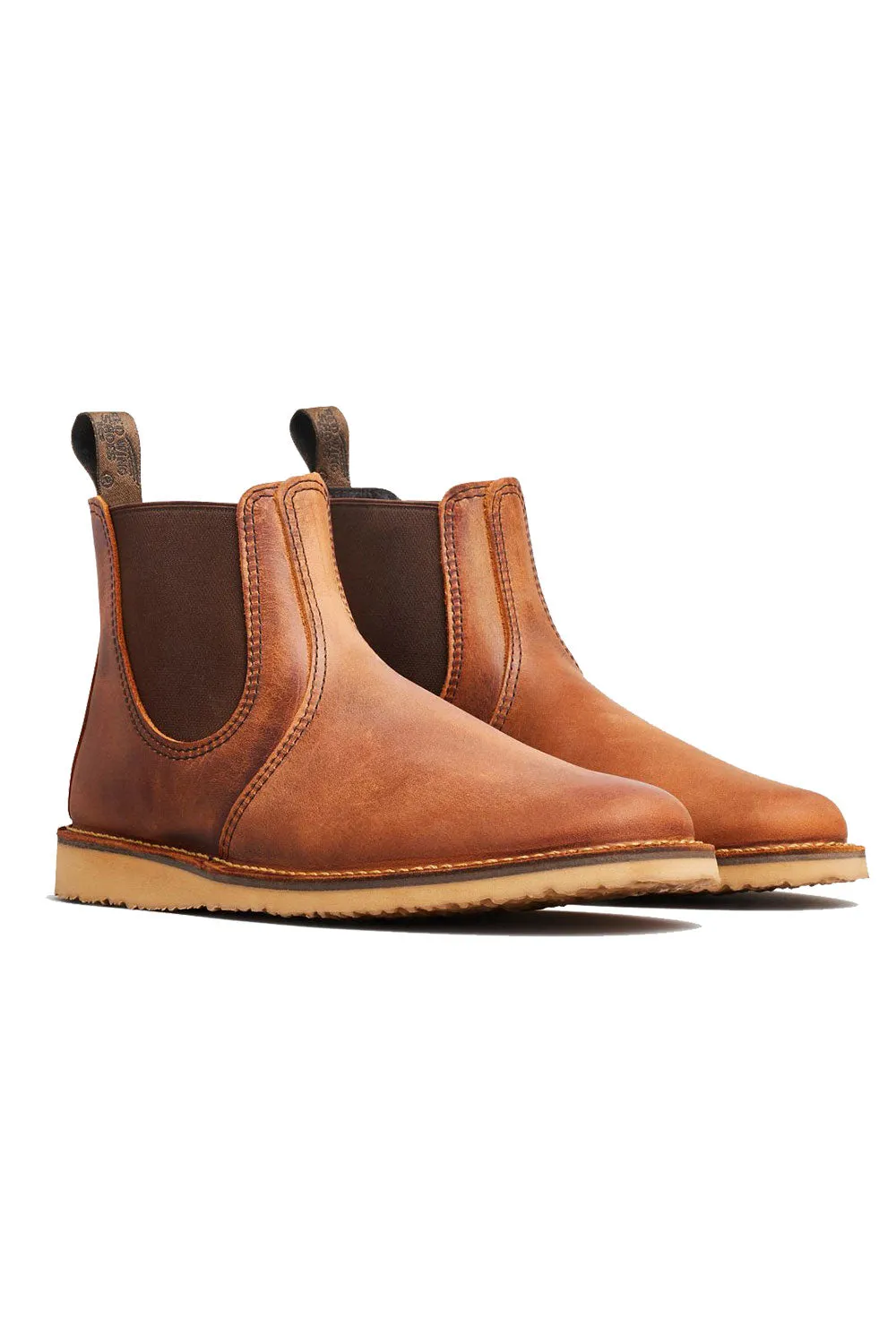 WEEKENDER CHELSEA - COPPER